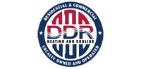 DDR Mechanical Heating and Cooling